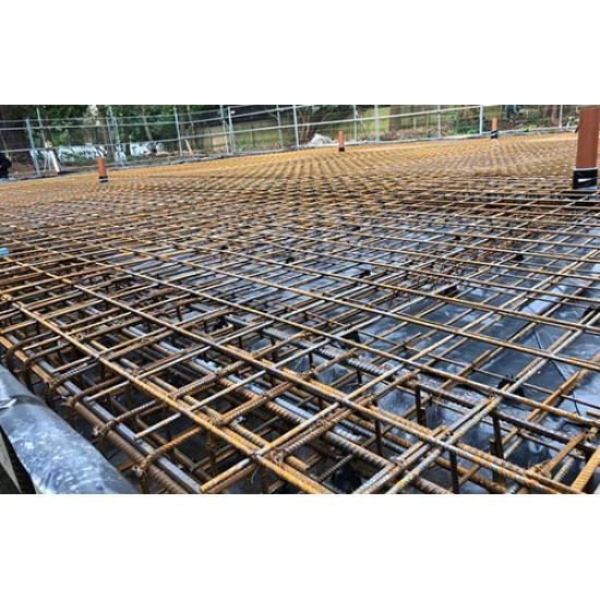 Formwork & Steel Fixing Bundle